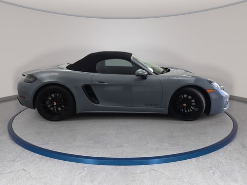 Used 2023 Porsche 718 Boxster GTS RWD image 4