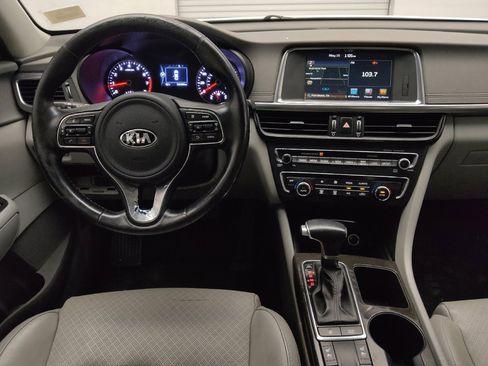 Used 2016 Kia Optima EX w/ Premium Package FWD image 22