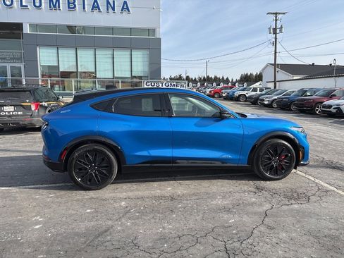 New 2025 Ford Mustang Mach-E Premium w/ Sport Appearance Package image 2