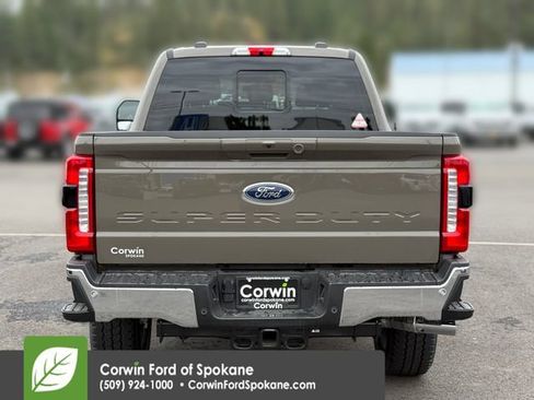 New 2026 Ford F350 Lariat w/ Chrome Package AWD/4WD image 16