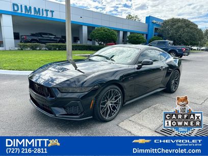 Used 2025 Ford Mustang GT Premium