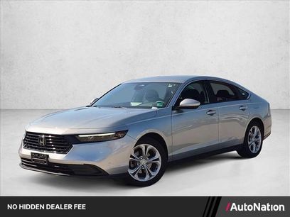 Used 2024 Honda Accord LX