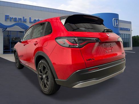 New 2026 Honda HR-V Sport image 3