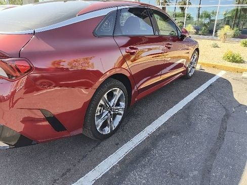 Certified 2024 Kia K5 EX w/ EX Premium Package FWD image 7