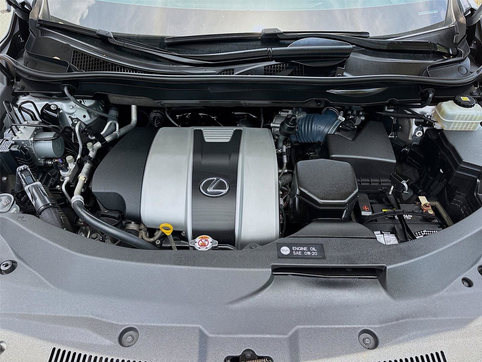 Used 2018 Lexus RX 350 AWD w/ Premium Package image 31