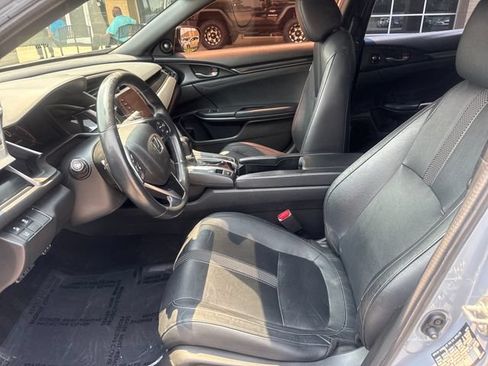 Used 2021 Honda Civic Sport Touring image 8