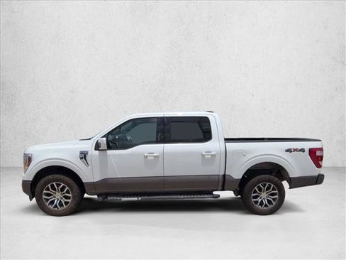 Used 2021 Ford F150 King Ranch AWD/4WD image 9