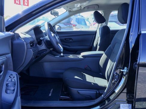 New 2025 Nissan Sentra S image 7