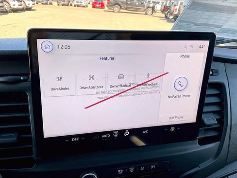 New 2026 Ford Transit 250 w/ Load Area Protection Package image 17