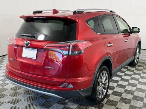 Used 2016 Toyota RAV4 Limited FWD image 8