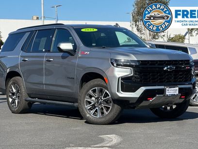 Used 2024 Chevrolet Tahoe Z71