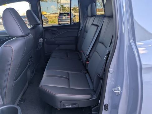 New 2026 Honda Ridgeline TrailSport image 12