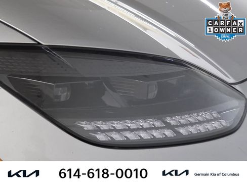 Used 2023 Hyundai Ioniq 6 SEL AWD/4WD image 14