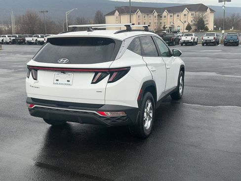 Certified 2023 Hyundai Tucson SEL image 7