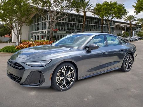 New 2026 Audi A6 Prestige AWD/4WD image 1