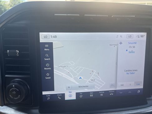 Used 2022 Ford F150 Lariat w/ Equipment Group 502A High image 17