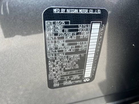 Used 2025 INFINITI QX50 Luxe AWD/4WD image 32