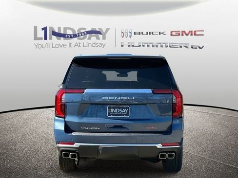 New 2026 GMC Yukon Denali w/ Sun & Power Step Package AWD/4WD image 3