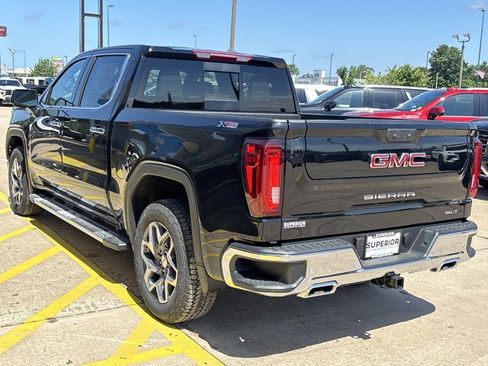 New 2026 GMC Sierra 1500 SLT w/ SLT Premium Package AWD/4WD image 7