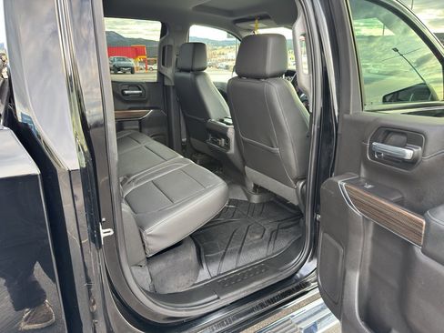Certified 2019 Chevrolet Silverado 1500 RST AWD/4WD image 25