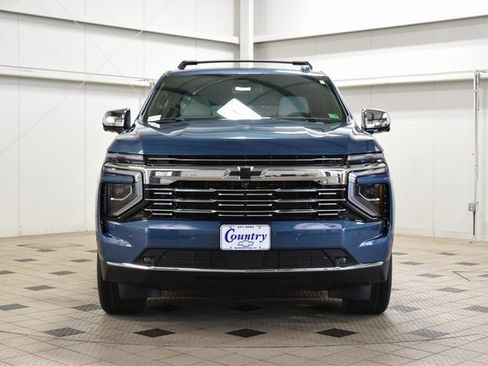 New 2026 Chevrolet Suburban Premier w/ Sun And Tow Package image 2