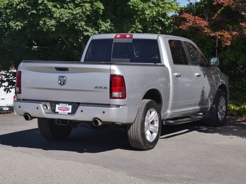 Used 2013 RAM 1500 Sport w/ Sport Premium Group AWD/4WD image 22