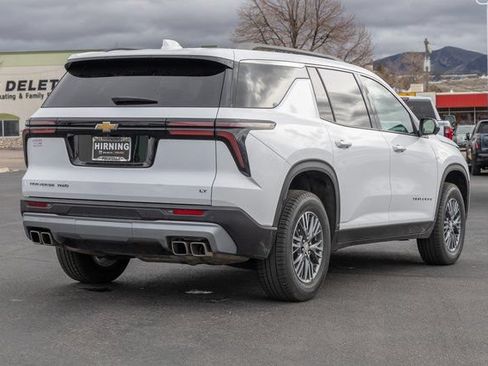 Certified 2024 Chevrolet Traverse LT AWD/4WD image 26