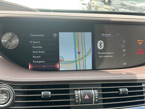 Used 2018 Lexus LS 500 RWD image 24