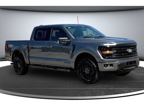 Used 2026 Ford F150 XLT w/ Equipment Group 302A MID AWD/4WD image 14
