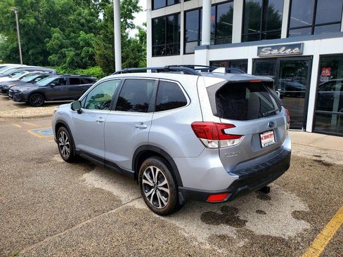Used 2019 Subaru Forester Limited AWD/4WD image 7