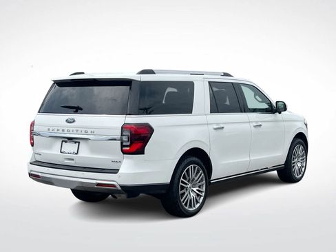Used 2022 Ford Expedition Max Limited AWD/4WD image 8