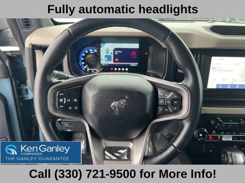 Used 2023 Ford Bronco Big Bend image 33