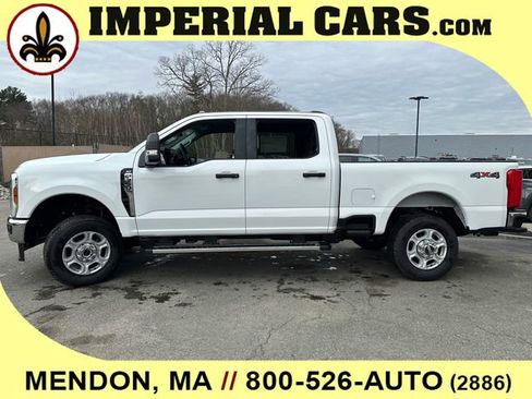 New 2026 Ford F350 XLT w/ Snow Plow Prep Package image 6