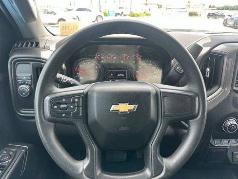 Used 2023 Chevrolet Silverado 1500 Custom RWD image 43