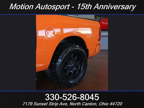 Used 2019 RAM 1500 Express w/ Ignition Orange Sport Package AWD/4WD image 46