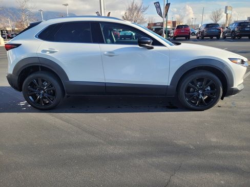 Used 2022 MAZDA CX-30 2.5 Turbo w/ Premium Package image 11