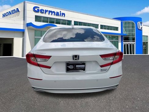 Certified 2021 Honda Accord Touring image 6