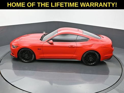 Used 2017 Ford Mustang GT Premium w/ GT Performance Package RWD image 61