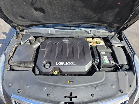 Used 2016 Cadillac XTS Luxury image 25