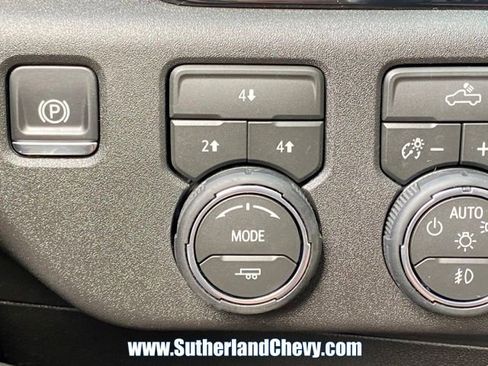 Used 2026 Chevrolet Silverado 2500 LT AWD/4WD image 33
