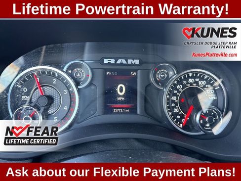 Used 2023 RAM 2500 Big Horn w/ Level 1 Equipment Group image 16