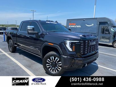 Used 2025 GMC Sierra 2500 Denali Ultimate w/ Max Trailering Package