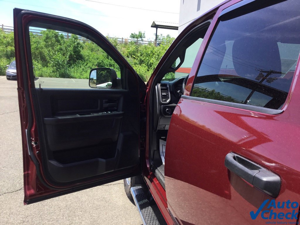 Used 2021 RAM 2500 Tradesman AWD/4WD image 24