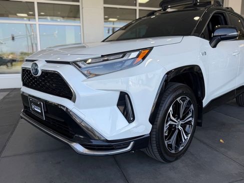 Used 2023 Toyota RAV4 XSE w/ Weather Package AWD/4WD image 3
