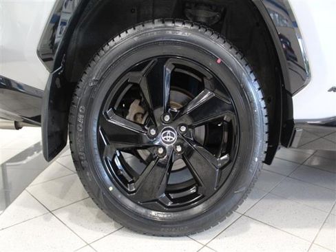 Used 2021 Toyota RAV4 XSE image 48