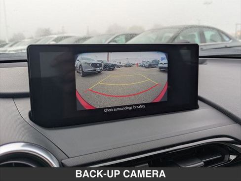 New 2025 MAZDA MX-5 Miata Grand Touring image 10