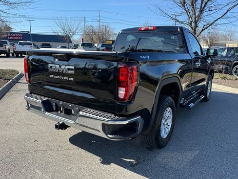 Used 2025 GMC Sierra 1500 Pro w/ Pro Value Package image 6