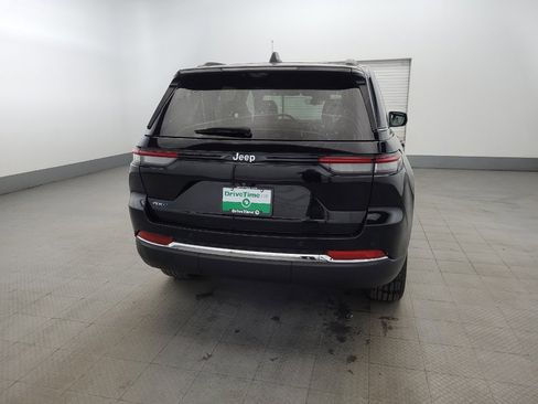 Used 2022 Jeep Grand Cherokee Limited 4xe w/ Luxury Tech Group II image 7