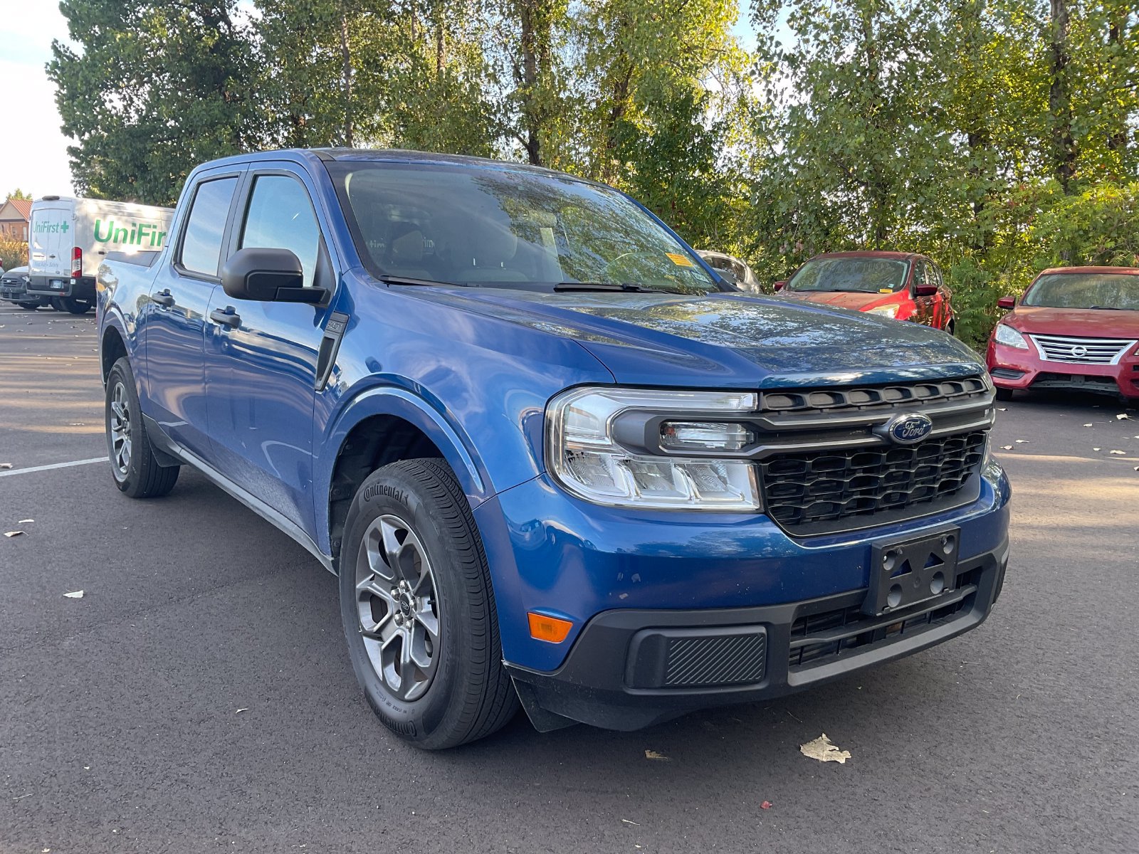 Used 2024 Ford Maverick XLT w/ Equipment Group 300A Standard AWD/4WD image 1