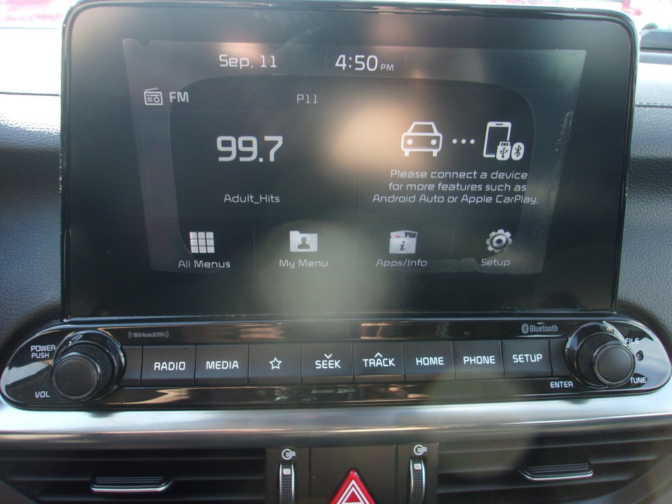 Used 2019 Kia Forte S w/ S Premium Package FWD image 21